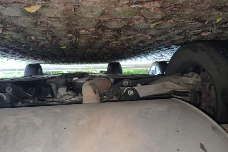 Used Volvo XC60 2023 B5 4x4 Smart Luxury Edition Chassis Rear