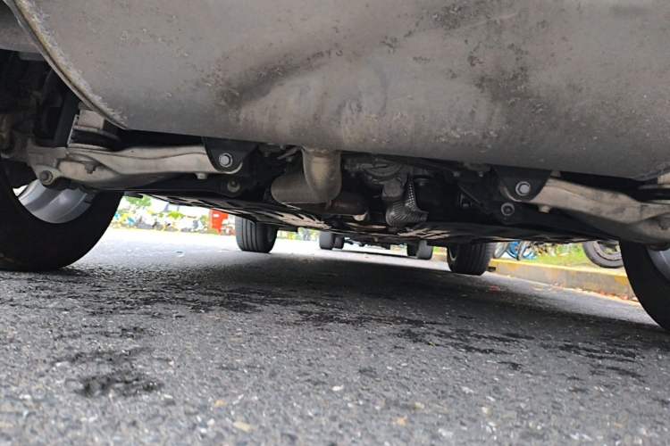 Used Volvo XC60 2023 B5 4x4 Smart Luxury Edition Chassis Rear