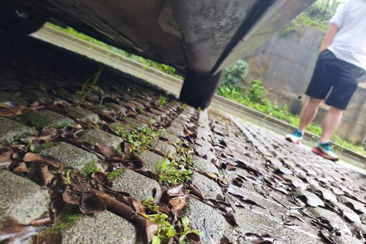 Used Volvo XC60 2023 B5 4x4 Smart Luxury Edition Chassis Rear Right