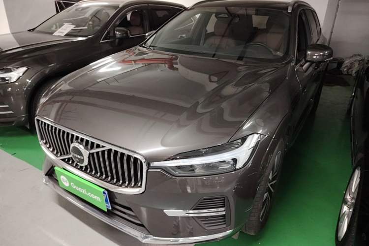 Used Volvo XC60 2023 B5 4x4 Smart Luxury Edition Guazi used car, China used car export, Used car for sale, Used  cars, Cheapest cars for sale