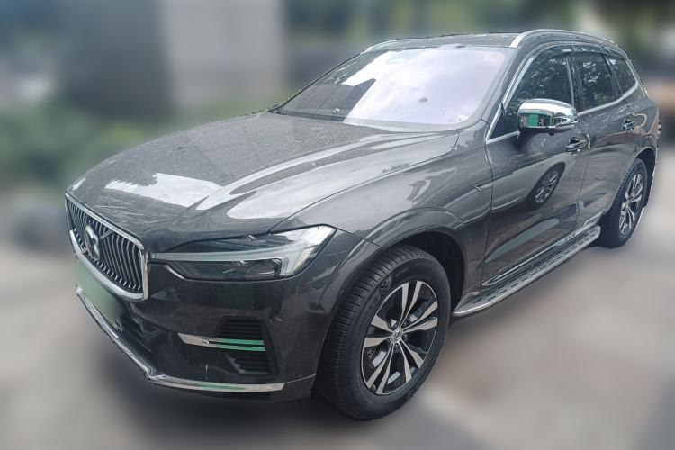Used Volvo XC60 2023 B5 4x4 Smart Luxury Edition Guazi used car, China used car export, Used car for sale, Used cars, Cheapest cars for sale
