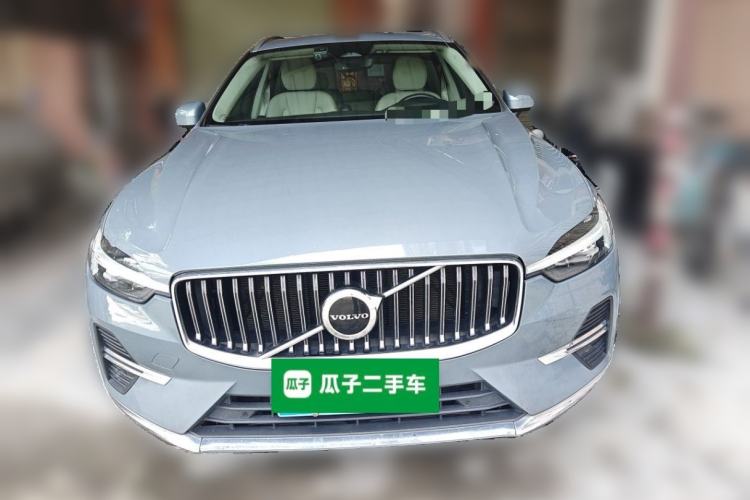 Used Volvo XC60 2023 B5 4x4 Smart Luxury Edition Front