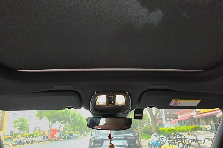 Used Volvo XC60 2023 B5 4x4 Smart Luxury Edition Headliner