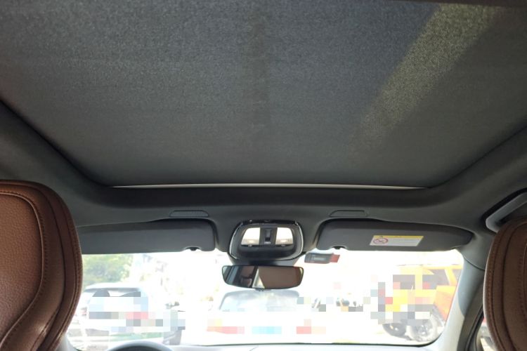 Used Volvo XC60 2023 B5 4x4 Smart Luxury Edition Headliner