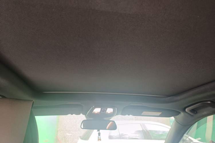 Used Volvo XC60 2023 B5 4x4 Smart Luxury Edition Headliner