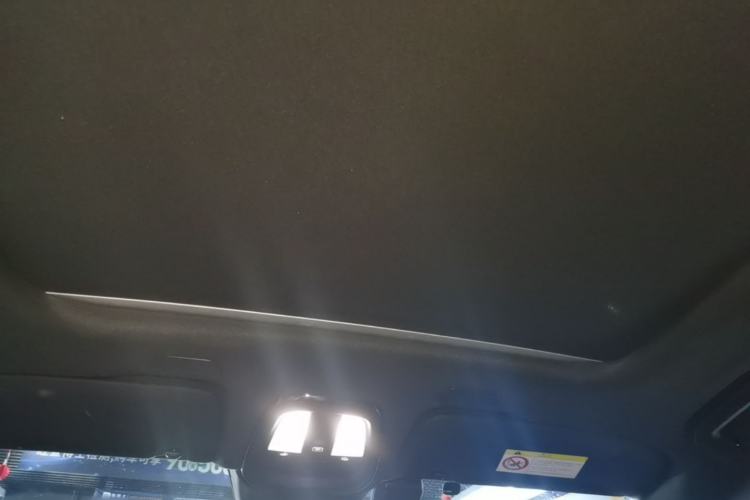 Used Volvo XC60 2023 B5 4x4 Smart Luxury Edition Headliner