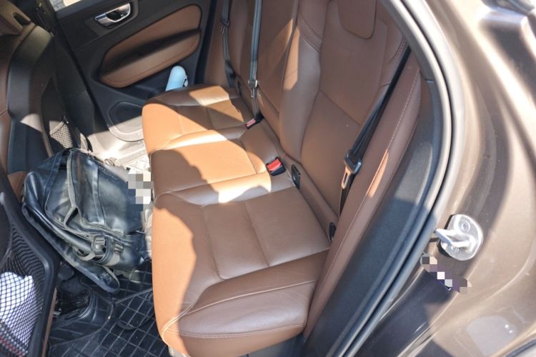 Used Volvo XC60 2023 B5 4x4 Smart Luxury Edition Left Rear Seat