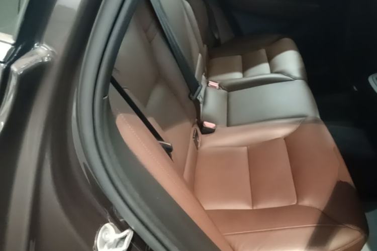 Used Volvo XC60 2023 B5 4x4 Smart Luxury Edition Left Rear Seat