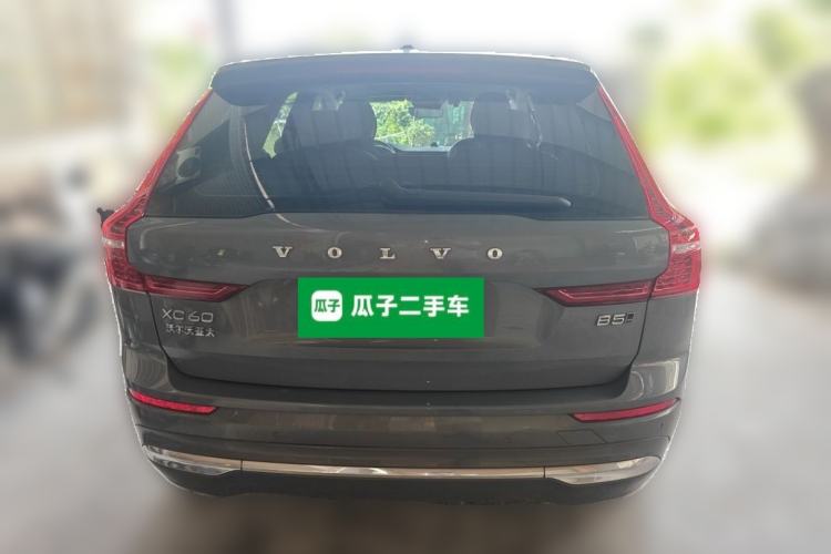 Used Volvo XC60 2023 B5 4x4 Smart Luxury Edition Rear