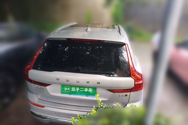 Used Volvo XC60 2023 B5 4x4 Smart Luxury Edition Rear