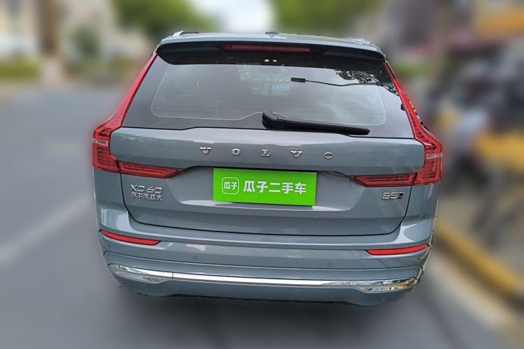 Used Volvo XC60 2023 B5 4x4 Smart Luxury Edition Rear
