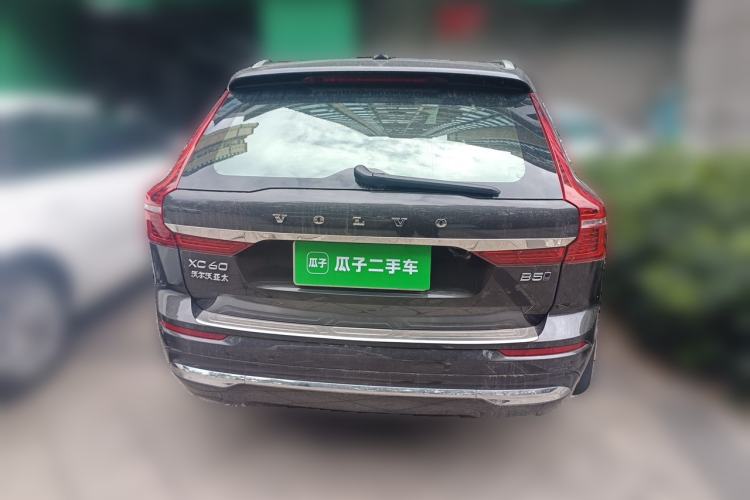 Used Volvo XC60 2023 B5 4x4 Smart Luxury Edition Rear