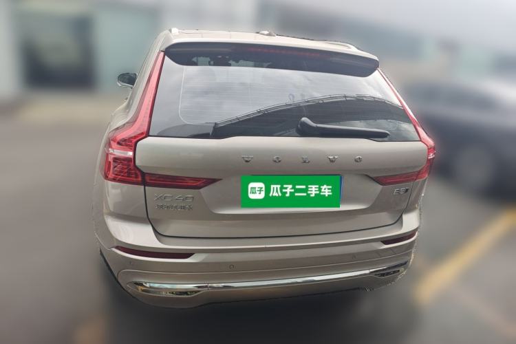 Used Volvo XC60 2023 B5 4x4 Smart Luxury Edition Rear