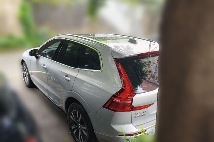 Used Volvo XC60 2023 B5 4x4 Smart Luxury Edition Rear Left 45 Deg