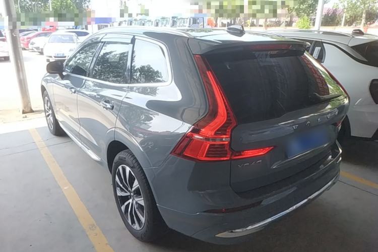 Used Volvo XC60 2023 B5 4x4 Smart Luxury Edition Rear Left 45 Deg