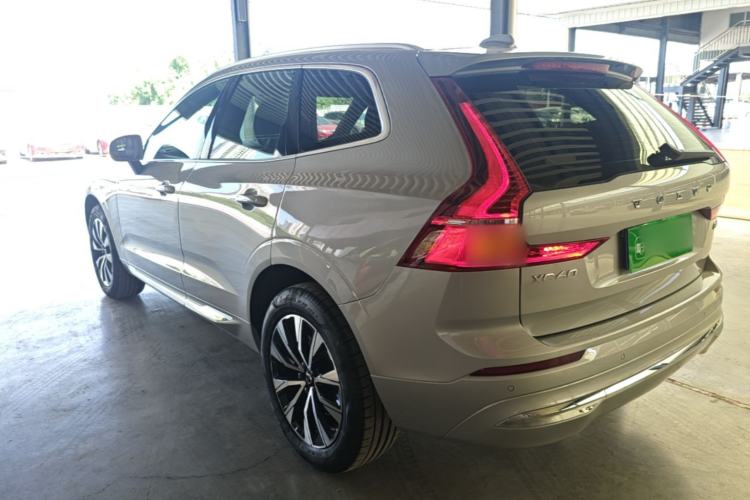 Used Volvo XC60 2023 B5 4x4 Smart Luxury Edition Rear Left 45 Deg