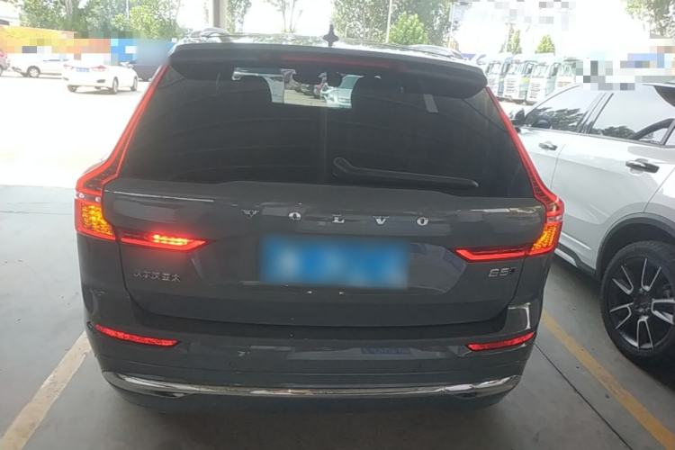 Used Volvo XC60 2023 B5 4x4 Smart Luxury Edition Rear