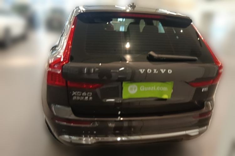Used Volvo XC60 2023 B5 4x4 Smart Luxury Edition Rear