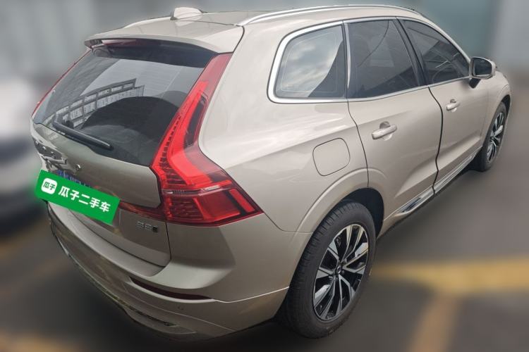 Used Volvo XC60 2023 B5 4x4 Smart Luxury Edition Rear Right 45 Deg
