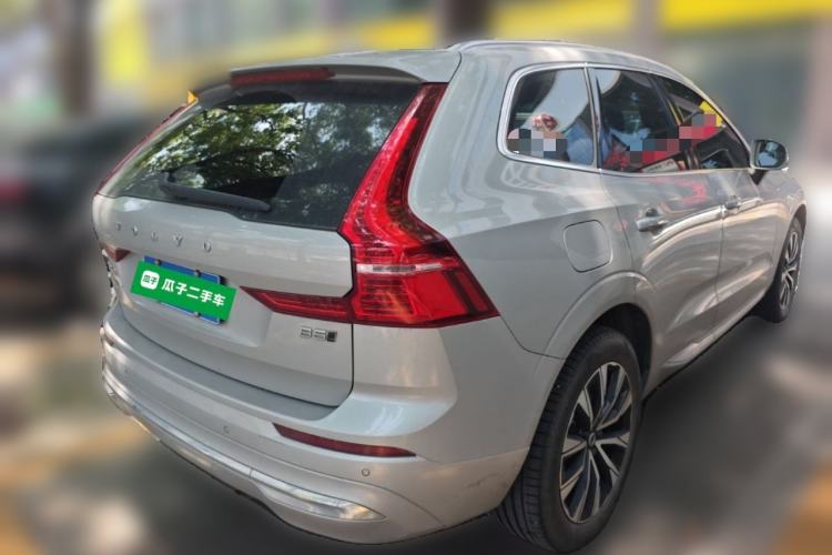 Used Volvo XC60 2023 B5 4x4 Smart Luxury Edition Rear Right 45 Deg