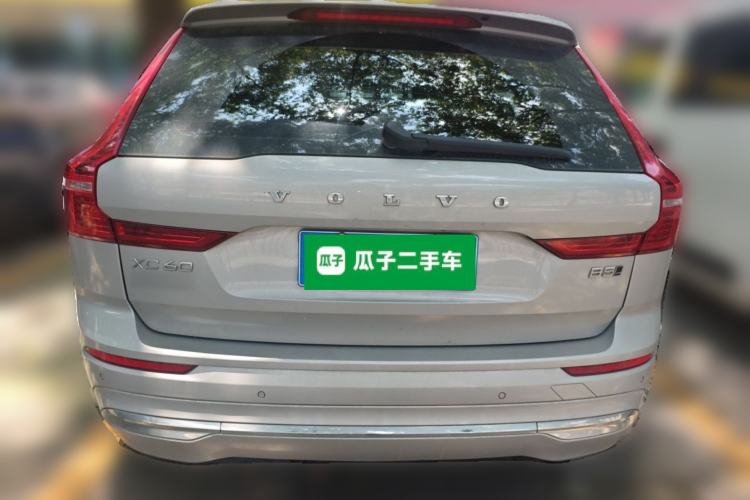 Used Volvo XC60 2023 B5 4x4 Smart Luxury Edition Rear