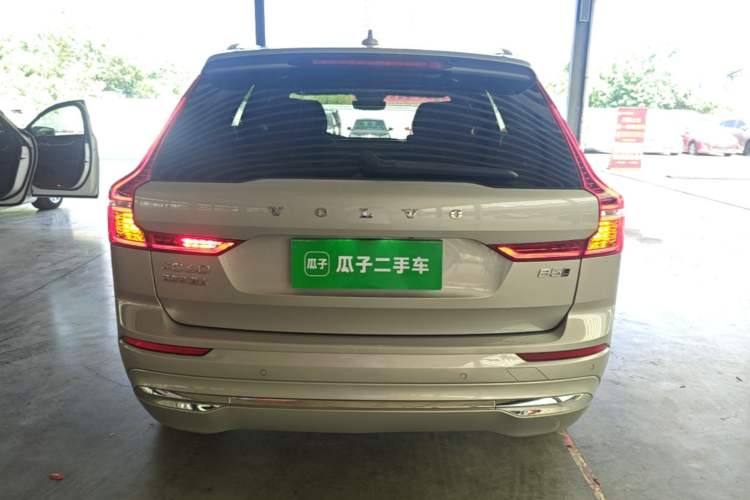 Used Volvo XC60 2023 B5 4x4 Smart Luxury Edition Rear
