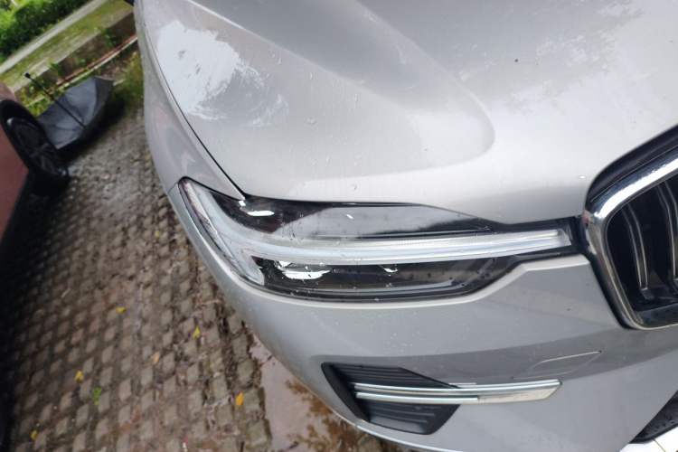 Used Volvo XC60 2023 B5 4x4 Smart Luxury Edition Right Front Headlight