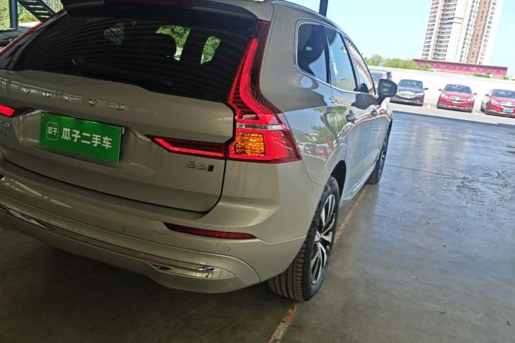 Used Volvo XC60 2023 B5 4x4 Smart Luxury Edition Right Rear Taillight