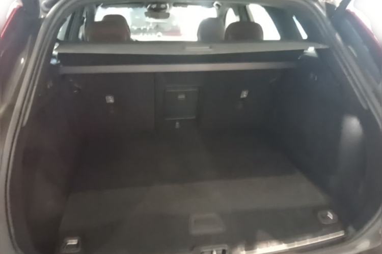 Used Volvo XC60 2023 B5 4x4 Smart Luxury Edition Trunk