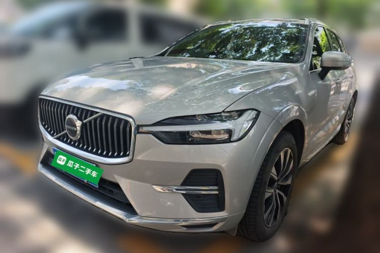 Used Volvo XC60 2023 B5 4x4 Smart Luxury Edition Guazi used car, China used car export, Used car for sale, Used cars, Cheapest cars for sale