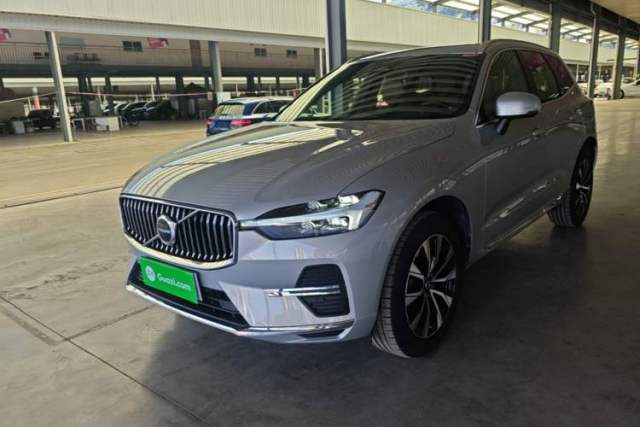 Used Volvo XC60 2023 B5 4x4 Smart Luxury Edition