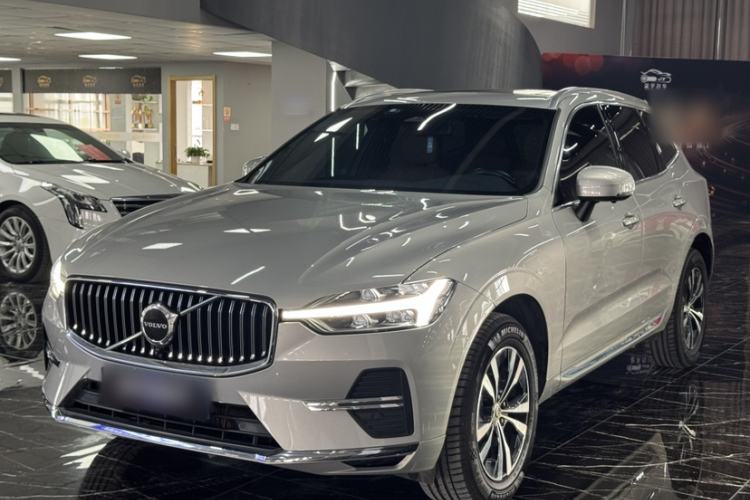 Used Volvo XC60 2023 B5 4x4 Smart Luxury Edition Guazi used car, China used car export, Used car for sale, Used cars, Cheapest cars for sale