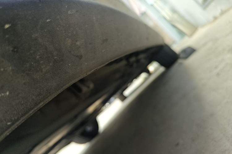 Used Volvo XC60 2023 B5 4x4 Smart Luxury Edition Chassis Front Left