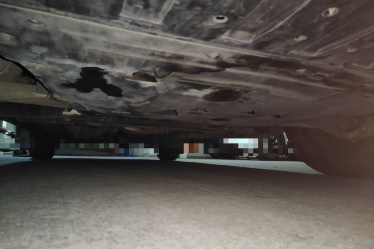 Used Volvo XC60 2023 B5 4x4 Zhiyi Sport Edition Chassis Front Right