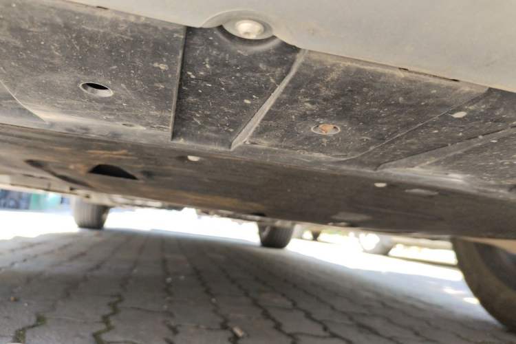 Used Volvo XC60 2023 B5 4x4 Smart Luxury Edition Chassis Front
