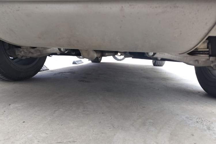 Used Volvo XC60 2023 B5 4x4 Smart Luxury Edition Chassis Rear