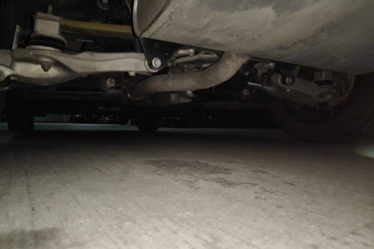 Used Volvo XC60 2023 B5 4x4 Zhiyi Sport Edition Chassis Rear Left