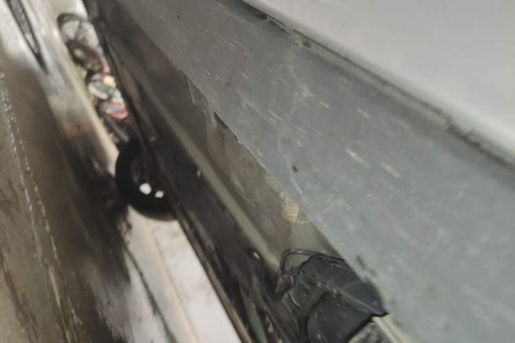 Used Volvo XC60 2023 B5 4x4 Smart Luxury Edition Chassis Rear Left