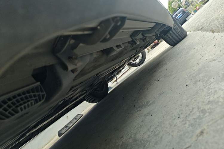 Used Volvo XC60 2023 B5 4x4 Smart Luxury Edition Chassis Rear Right