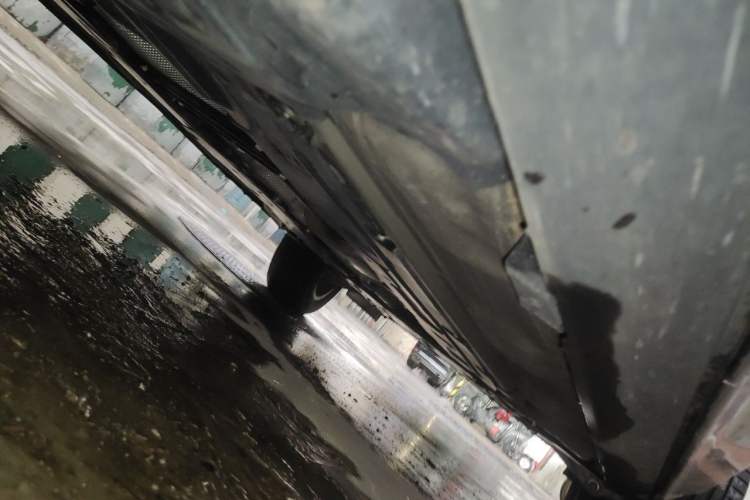 Used Volvo XC60 2023 B5 4x4 Smart Luxury Edition Chassis Rear Right