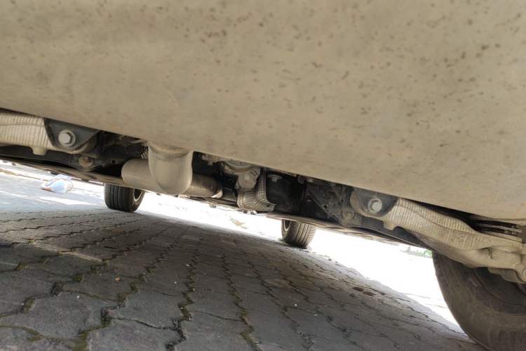 Used Volvo XC60 2023 B5 4x4 Smart Luxury Edition Chassis Rear