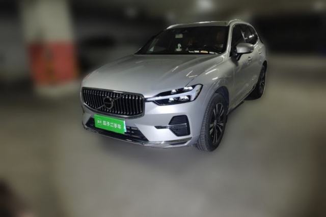 Used Volvo XC60 2023 B5 4x4 Zhiyi Sport Edition