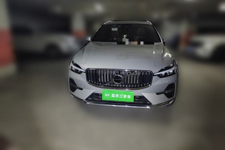 Used Volvo XC60 2023 B5 4x4 Zhiyi Sport Edition Front