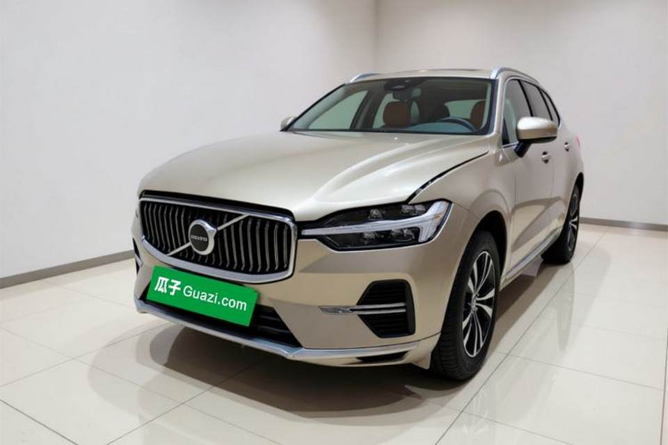 Volvo XC60 2023
