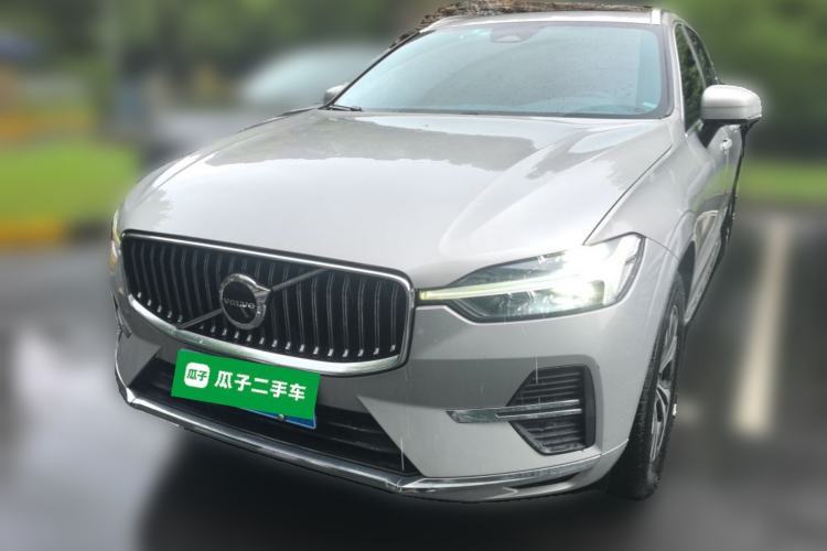 Used Volvo XC60 2023 B5 4x4 Smart Luxury Edition Guazi used car, China used car export, Used car for sale, Used cars, Cheapest cars for sale