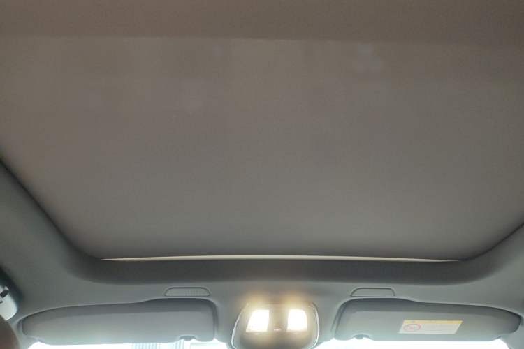 Used Volvo XC60 2023 B5 4x4 Smart Luxury Edition Headliner