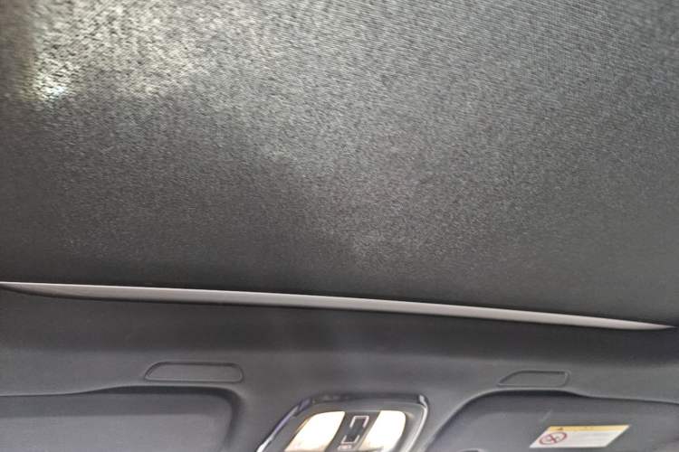 Used Volvo XC60 2023 B5 4x4 Smart Luxury Edition Headliner