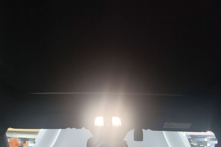 Used Volvo XC60 2023 B5 4x4 Smart Luxury Edition Headliner