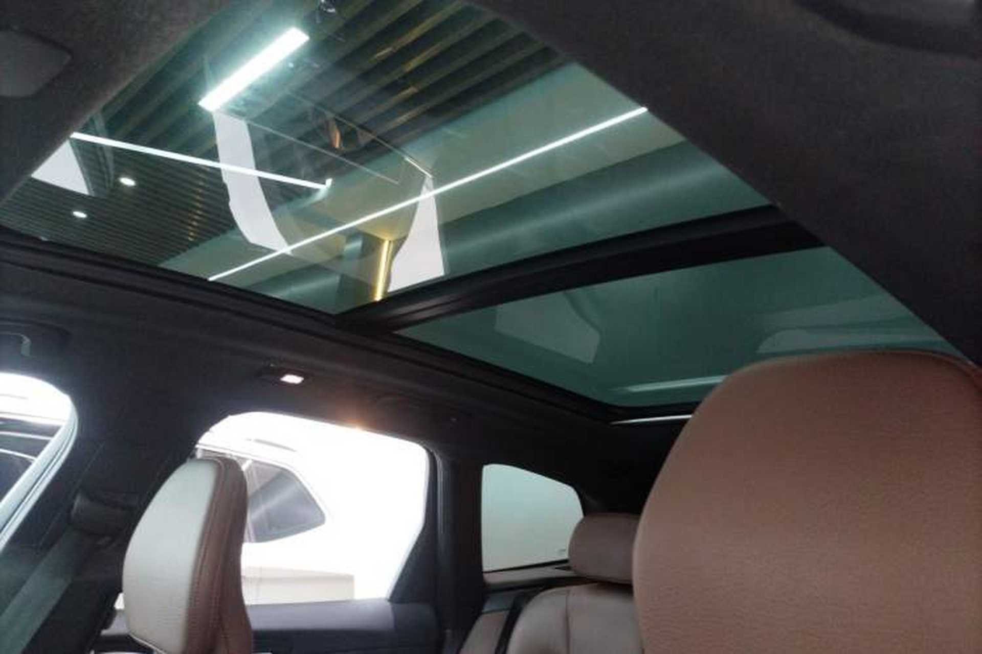 Used Volvo XC60 2023 B5 4x4 Smart Luxury Edition Headliner