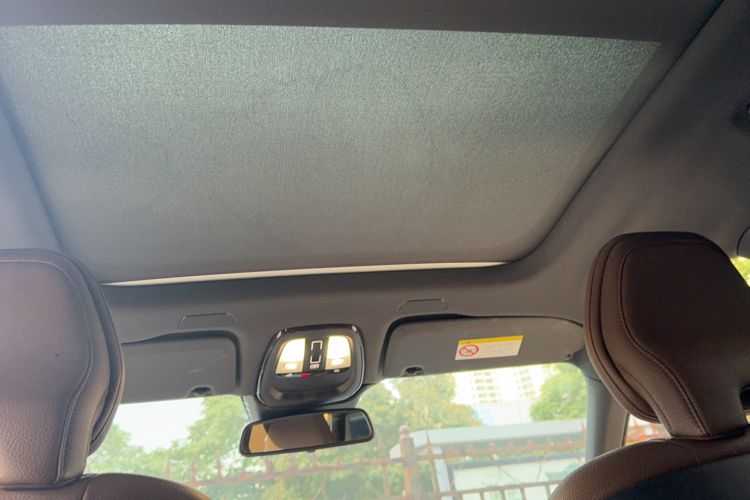 Used Volvo XC60 2023 B5 4x4 Smart Luxury Edition Headliner